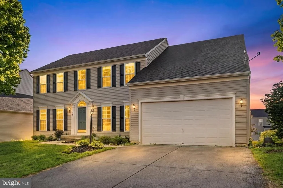 Unit for sale at 10 FIONA WAY, BRUNSWICK, MD 21758