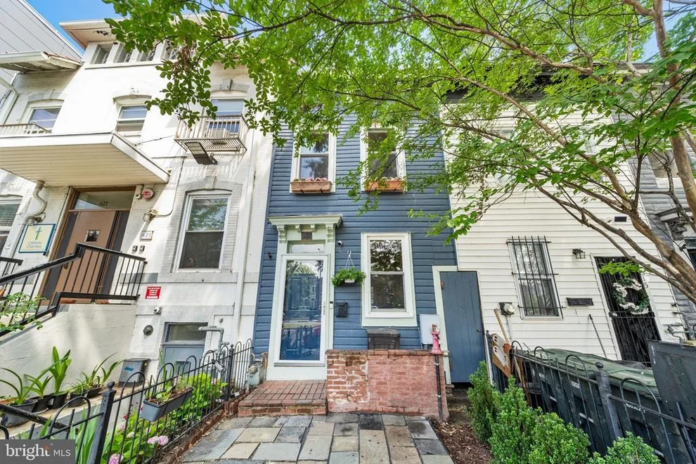 Unit for sale at 617 RHODE ISLAND AVENUE NW, WASHINGTON, DC 20001