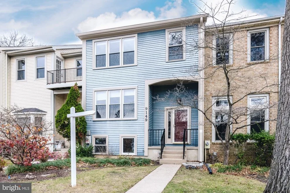 Unit for sale at 9149 HELAINE HAMLET WAY, COLUMBIA, MD 21045