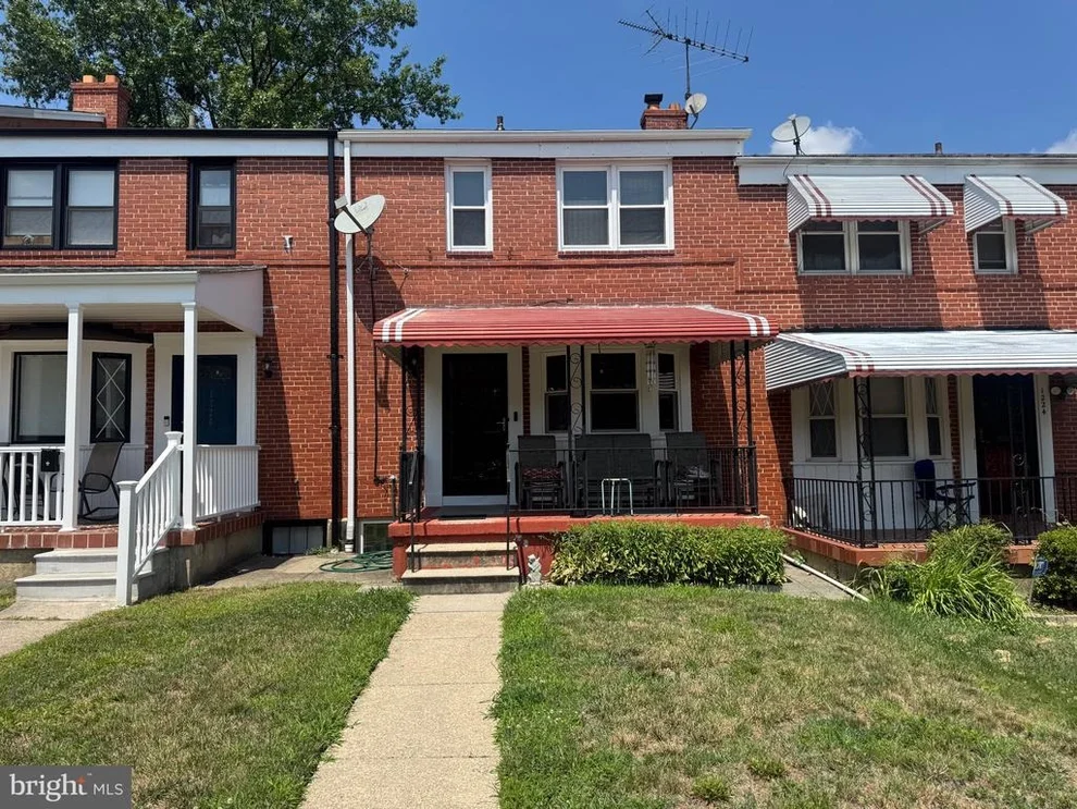 Unit for sale at 1222 SHERIDAN AVENUE, BALTIMORE, MD 21239