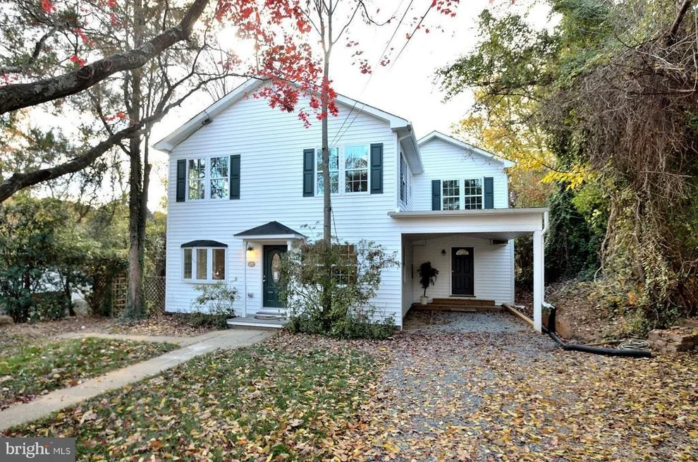 Unit for sale at 7422 HOWARD COURT, FALLS CHURCH, VA 22043