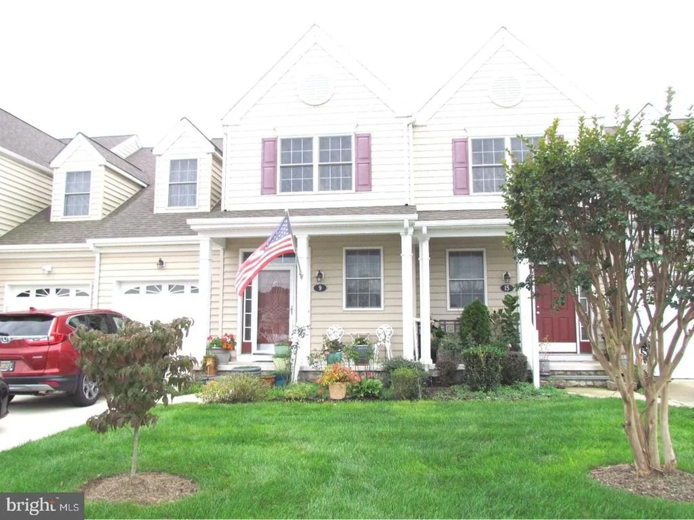 Unit for sale at 9 HARCREST COURT, DOVER, DE 19901