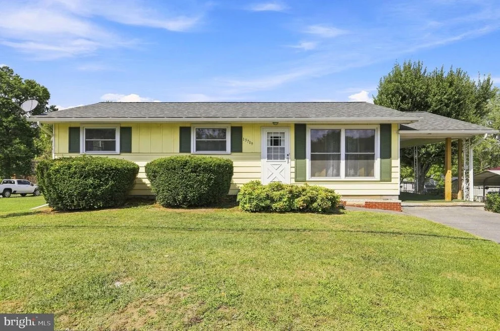 Unit for sale at 13709 BRANT ROAD SW, CRESAPTOWN, MD 21502