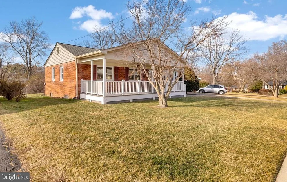 Unit for sale at 4110 BERRITT STREET, FAIRFAX, VA 22030