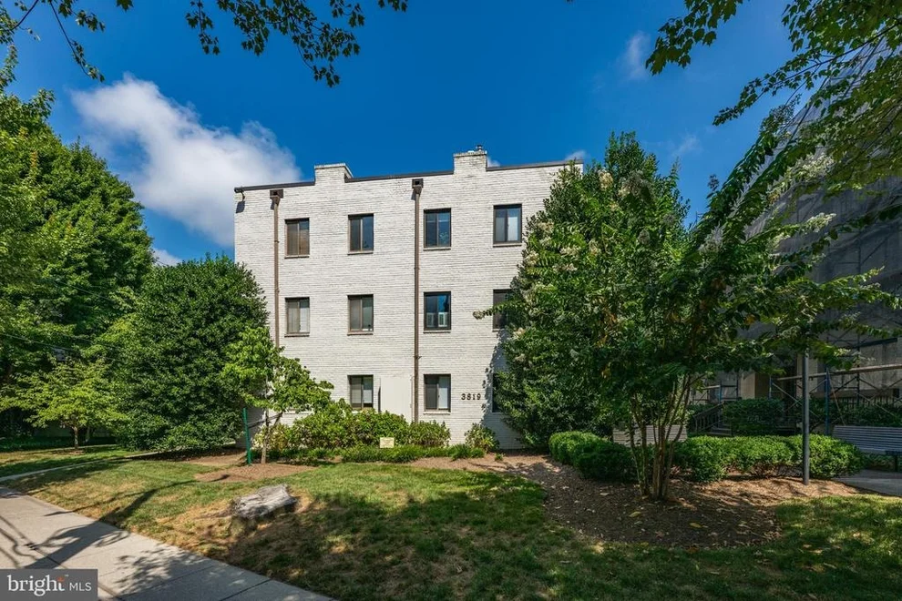 Unit for sale at 3819 DAVIS PLACE NW, WASHINGTON, DC 20007