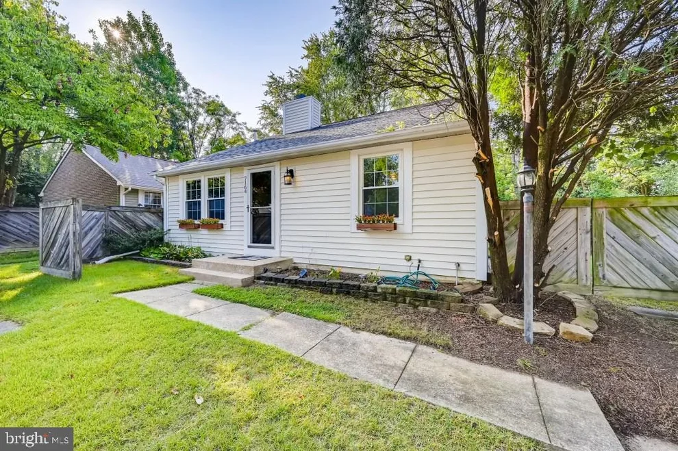Unit for sale at 7164 ATTIC WINDOW WAY, COLUMBIA, MD 21045