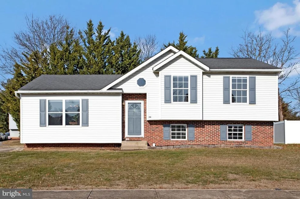 Unit for sale at 26 O BRIEN AVENUE, TANEYTOWN, MD 21787