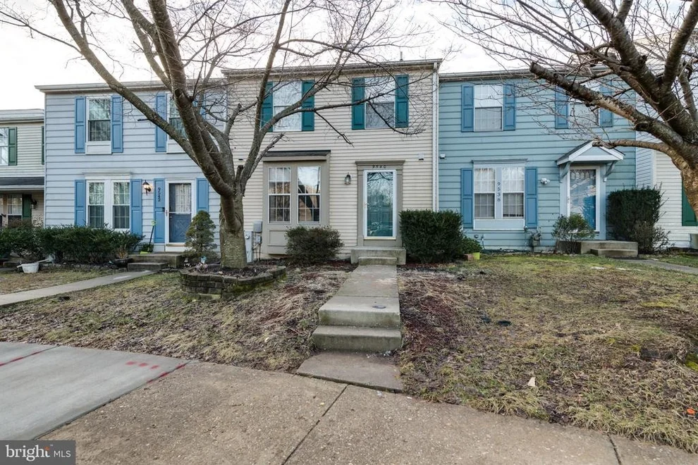 Unit for sale at 9540 DONNAN CASTLE COURT, LAUREL, MD 20723