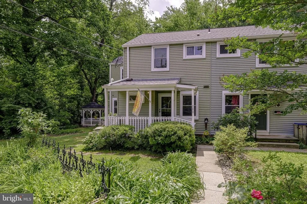 Unit for sale at 19 HILLSIDE ROAD, GREENBELT, MD 20770