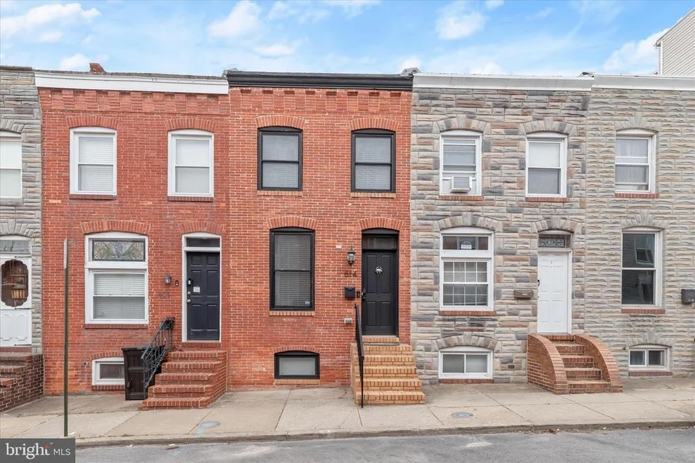 Unit for sale at 814 S CURLEY STREET, BALTIMORE, MD 21224