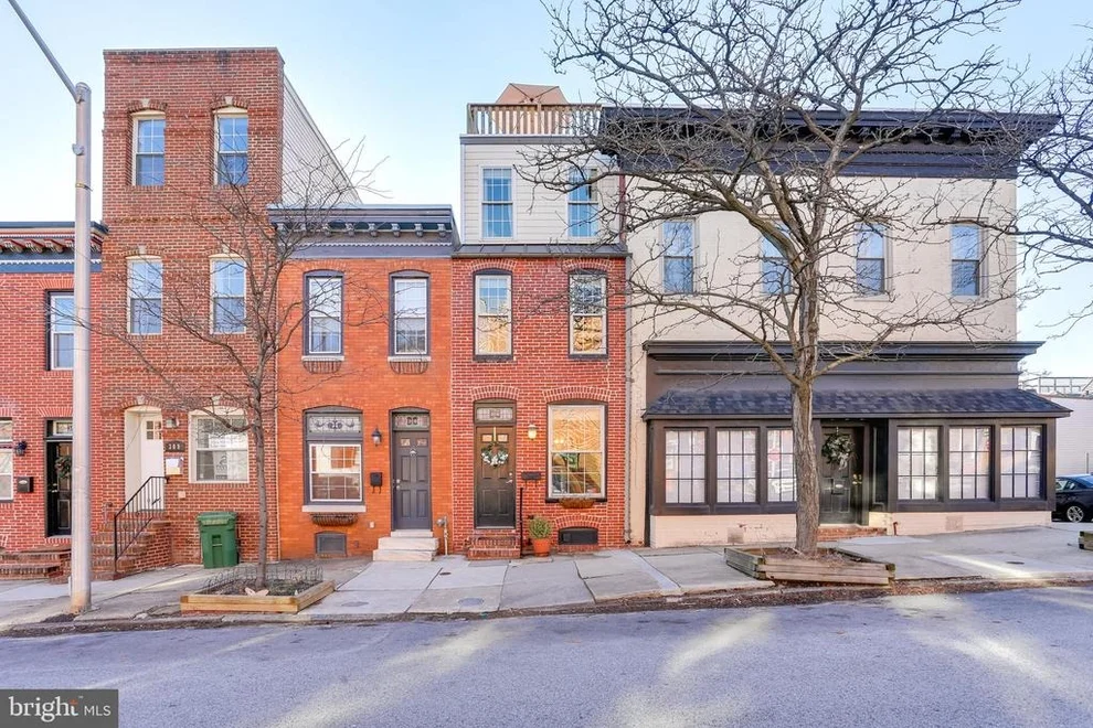 Unit for sale at 304 S COLLINGTON AVENUE, BALTIMORE, MD 21231