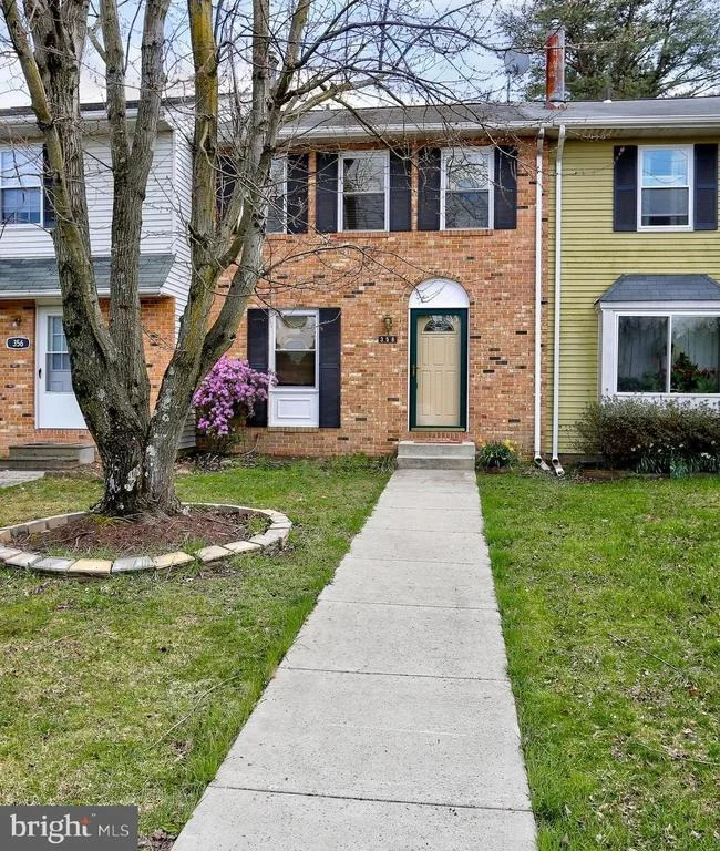 Unit for sale at 358 SHETLANDS SQUARE, GLEN BURNIE, MD 21061