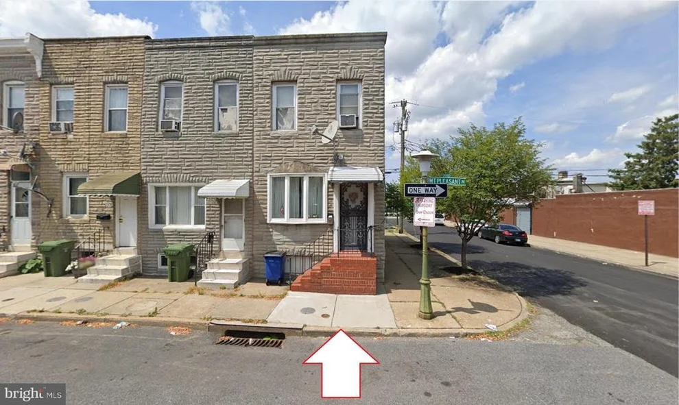 Unit for sale at 3822 MOUNT PLEASANT AVENUE, BALTIMORE, MD 21224