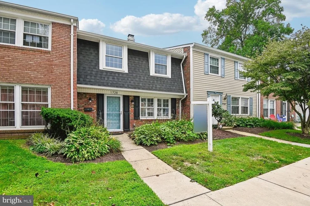 Unit for sale at 1728 WHITFIELD COURT, CROFTON, MD 21114