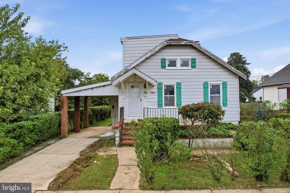 Unit for sale at 835 WOODLAND AVENUE, BURLINGTON, NJ 08016