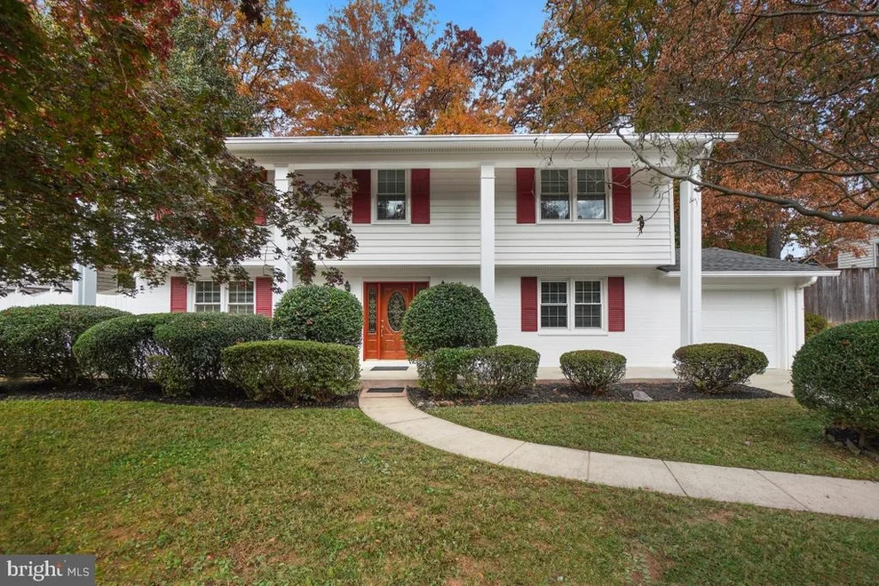 Unit for sale at 14246 BRIARWOOD TERRACE, ROCKVILLE, MD 20853