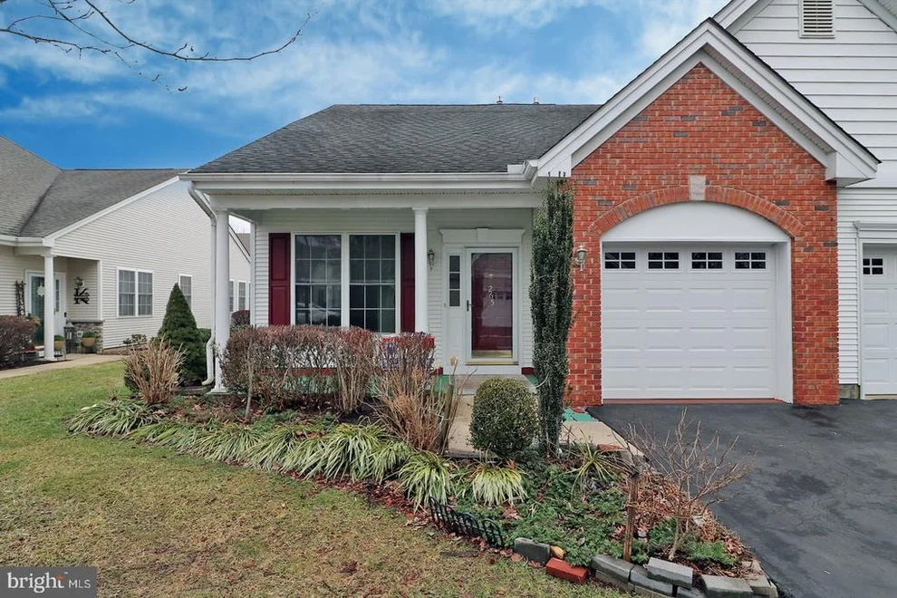 Unit for sale at 265 MEADOWLARK DRIVE, HAMILTON, NJ 08690