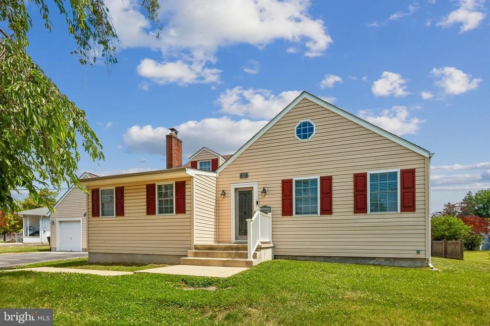 Unit for sale at 23 ALLEN AVENUE, MEDFORD, NJ 08055