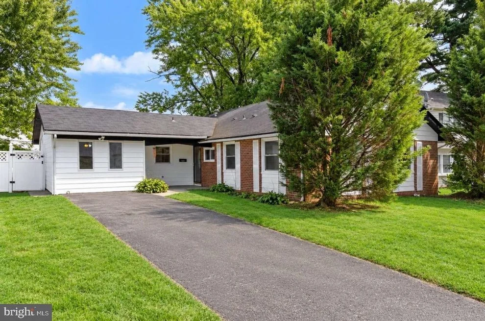 Unit for sale at 46 HAWTHORNE LANE, WILLINGBORO, NJ 08046