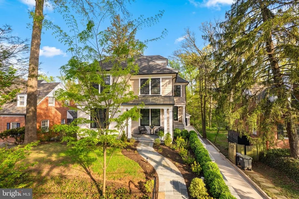 Unit for sale at 6517 BARNABY STREET NW, WASHINGTON, DC 20015