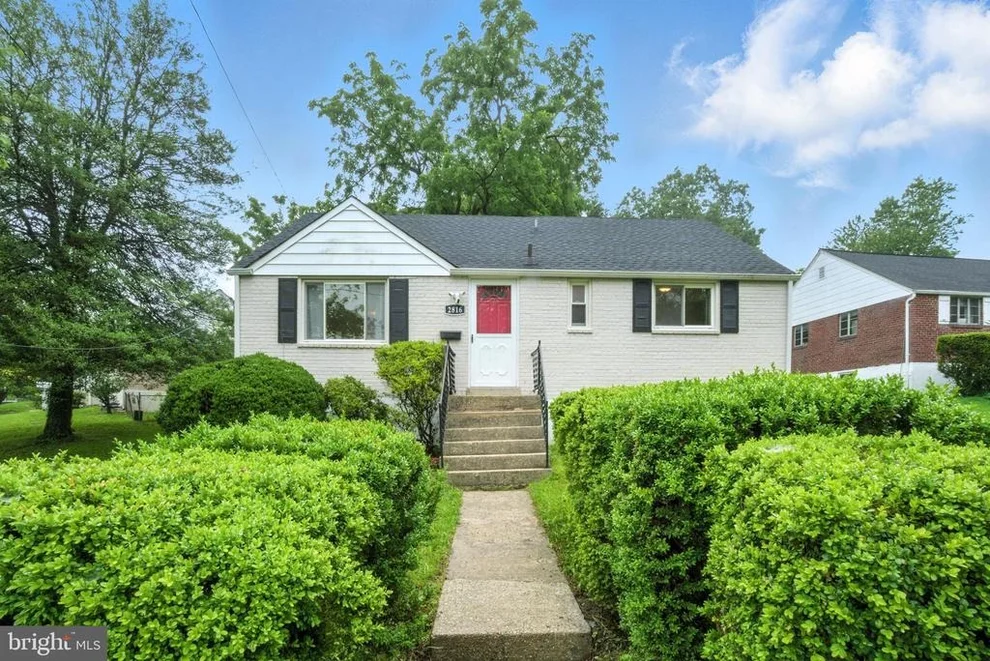 Unit for sale at 2816 DENLEY PLACE, SILVER SPRING, MD 20906
