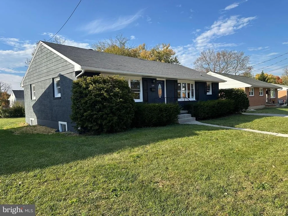 Unit for sale at 105 CHRISTOPHER DRIVE, WINCHESTER, VA 22601