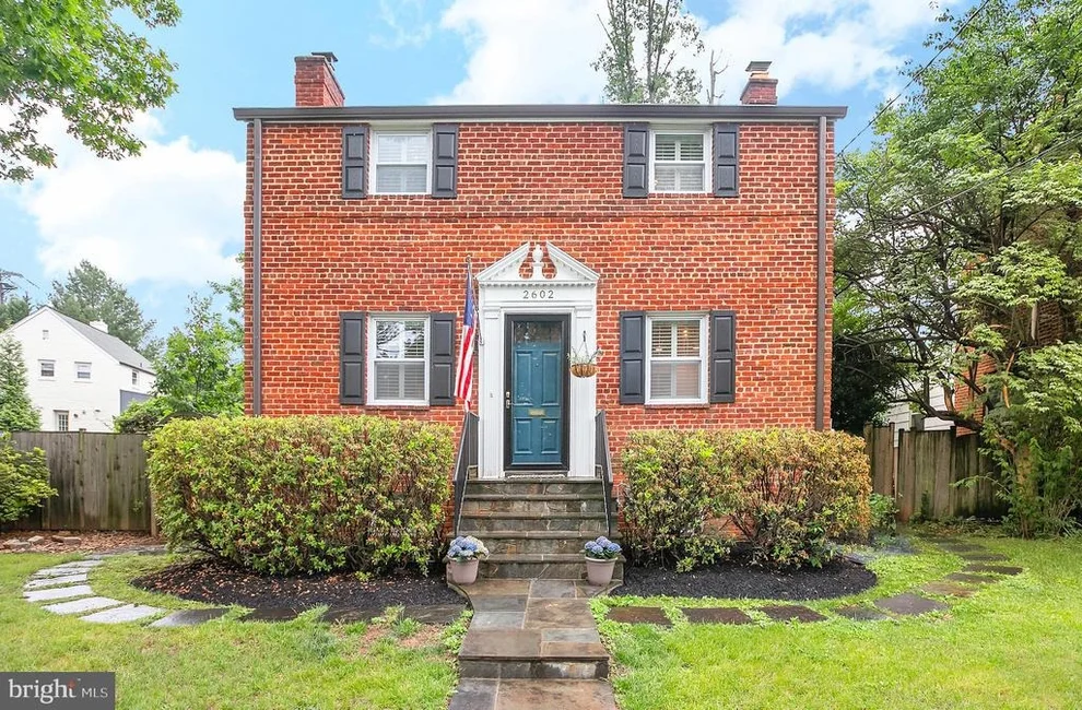 Unit for sale at 2602 SPENCER ROAD, CHEVY CHASE, MD 20815