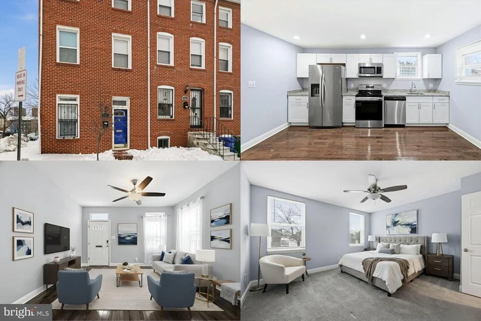 Unit for sale at 529 MOSHER STREET, BALTIMORE, MD 21217