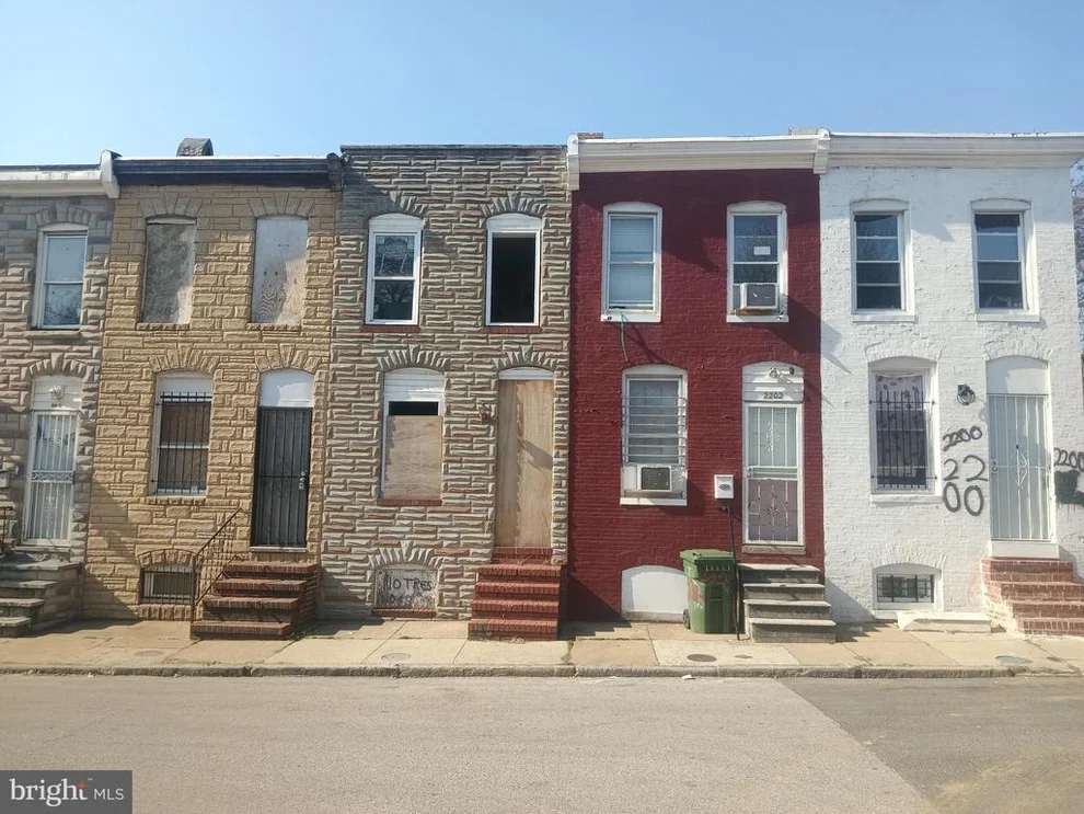 Unit for sale at 2204 CHRISTIAN STREET, BALTIMORE, MD 21223