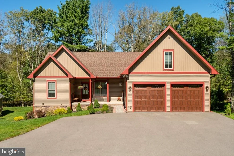Unit for sale at 128 COLLEGE HEIGHTS COURT, MC HENRY, MD 21541