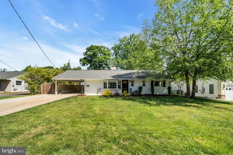 Unit for sale at 7418 BLACKFORD STREET, SPRINGFIELD, VA 22151