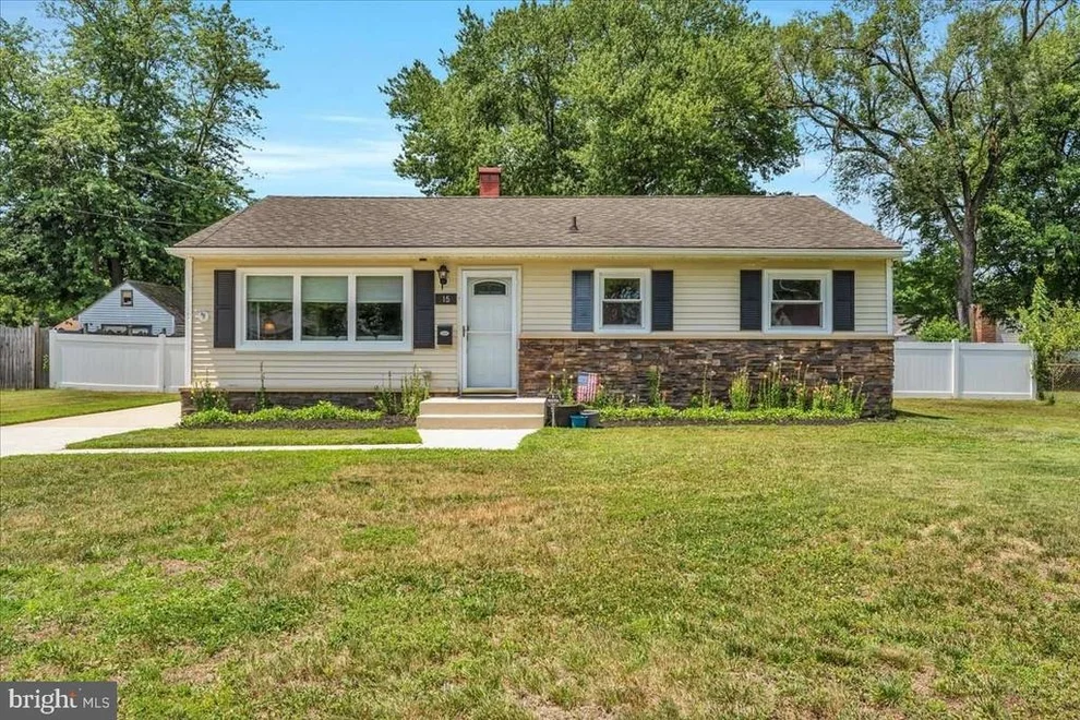 Unit for sale at 15 RADNOR BOULEVARD, MARLTON, NJ 08053