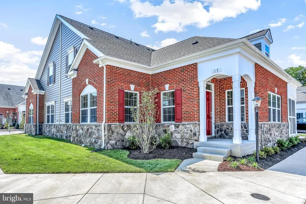 Unit for sale at 13 HARPERS MILL WAY, LOVETTSVILLE, VA 20180