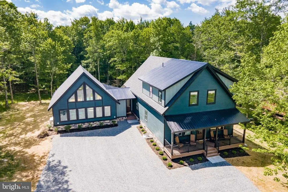 Unit for sale at 49 GREENSTONE WAY, MC HENRY, MD 21541