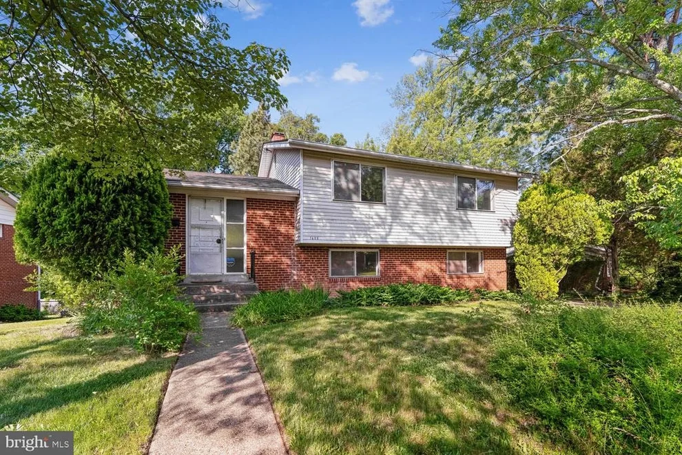Unit for sale at 7608 WELLESLEY DRIVE, COLLEGE PARK, MD 20740
