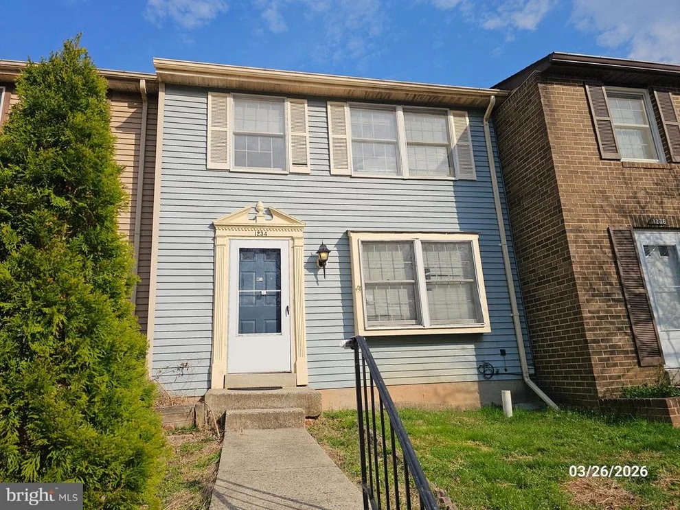 Unit for sale at 1234 ELM GROVE CIRCLE, SILVER SPRING, MD 20905