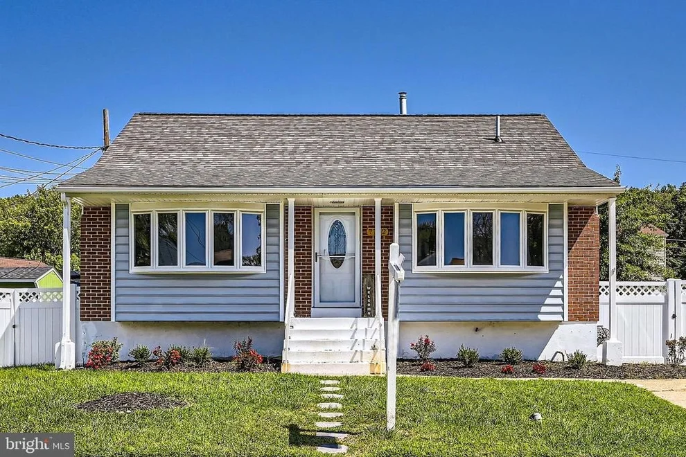Unit for sale at 7702 BEEKAY ROAD, SPARROWS POINT, MD 21219