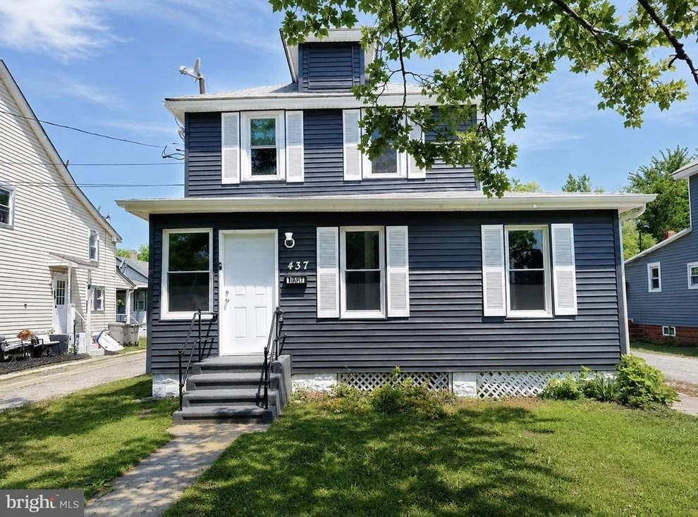 Unit for sale at 437 W BROAD STREET, PAULSBORO, NJ 08066