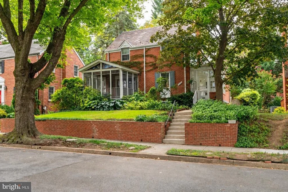 Unit for sale at 4420 BURLINGTON PLACE NW, WASHINGTON, DC 20016