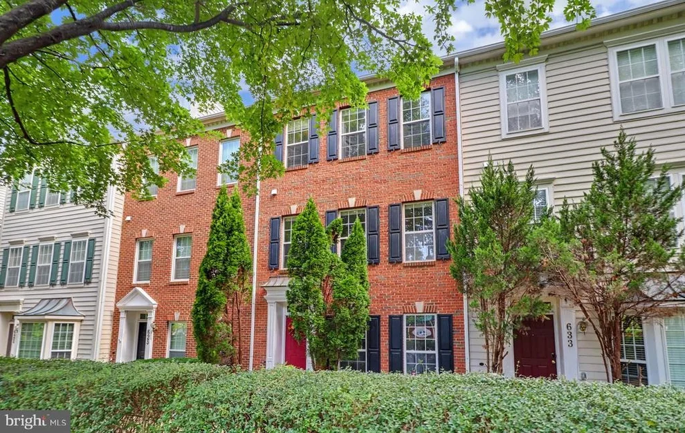 Unit for sale at 629 CHESTNUT HILL MEWS, GAITHERSBURG, MD 20878