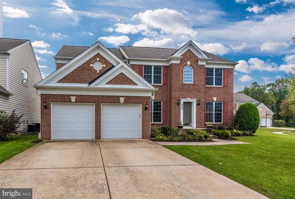 Unit for sale at 6303 MEANDERING WOODS COURT, FREDERICK, MD 21701