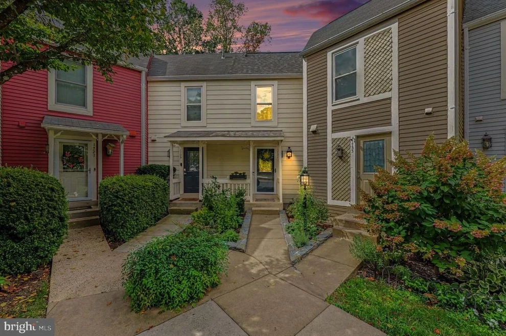 Unit for sale at 1731 QUIETREE DRIVE, RESTON, VA 20194