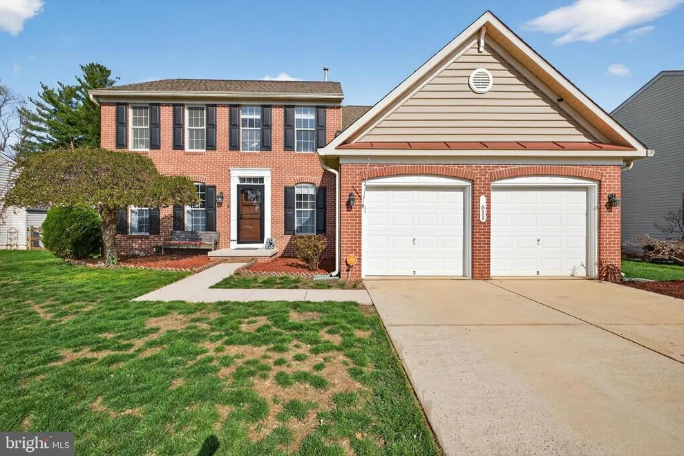 Unit for sale at 611 HUNTING RIDGE DRIVE, FREDERICK, MD 21703