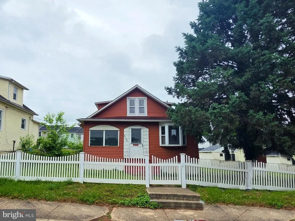Unit for sale at 2640 RIDGELY STREET, BALTIMORE, MD 21230