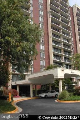 Unit for sale at 7401 WESTLAKE TERRACE, BETHESDA, MD 20817
