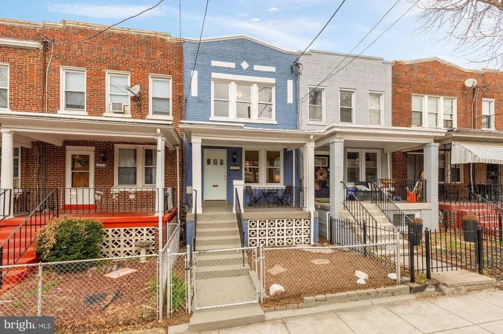 Unit for sale at 1334 RIDGE PLACE SE, WASHINGTON, DC 20020
