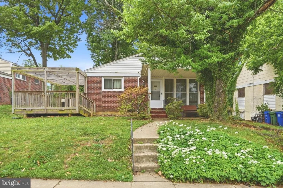 Unit for sale at 5908 WINNER AVENUE, BALTIMORE, MD 21215