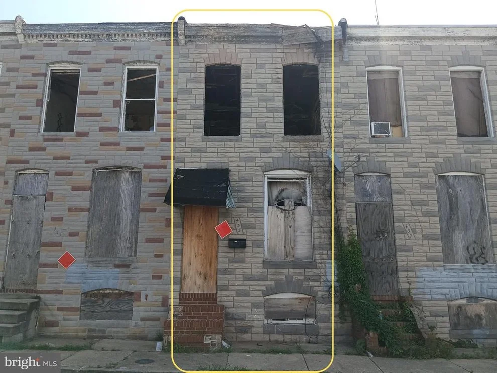 Unit for sale at 435 FURROW STREET, BALTIMORE, MD 21223