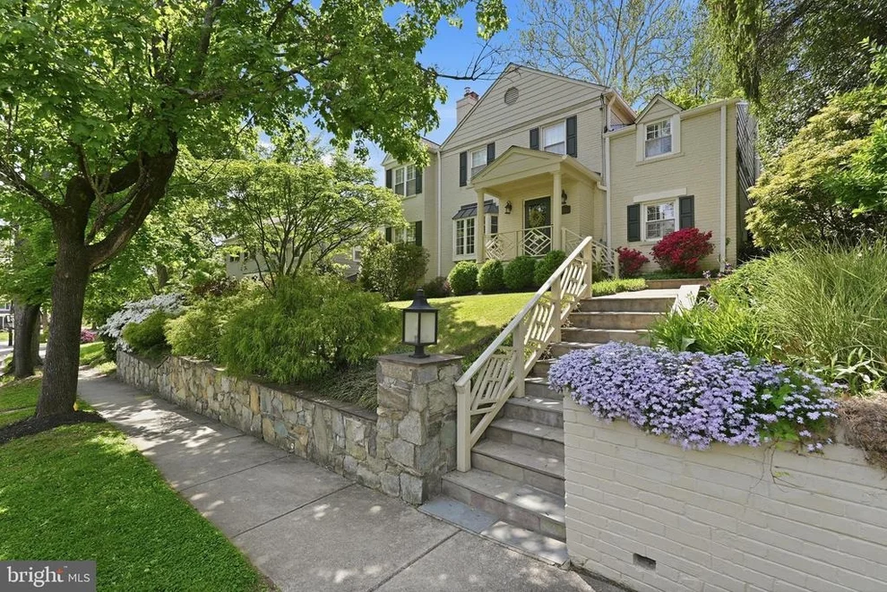 Unit for sale at 8504 LYNWOOD PLACE, CHEVY CHASE, MD 20815