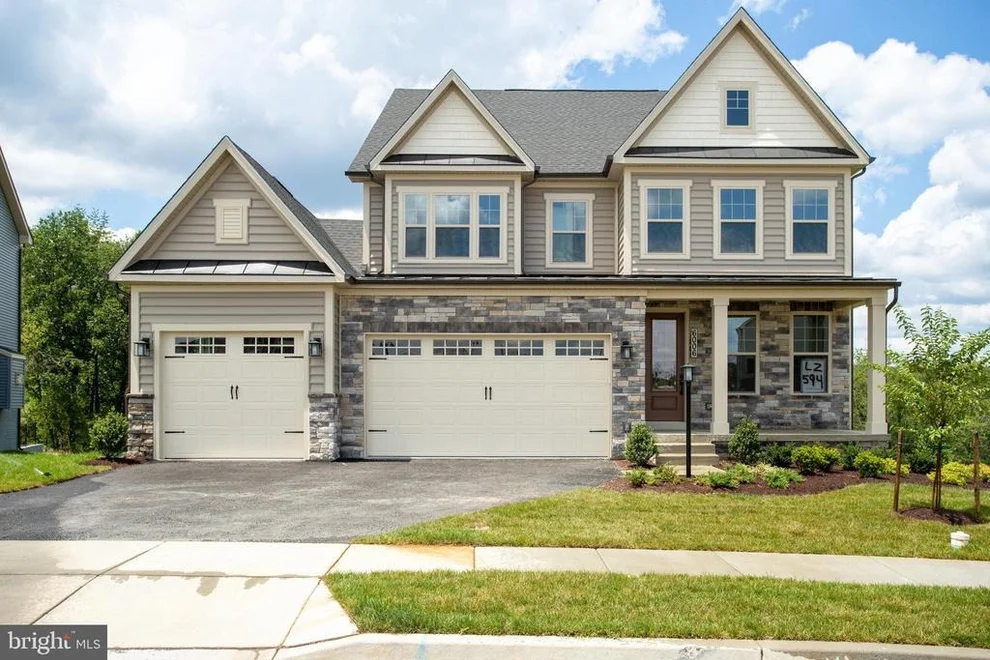 Unit for sale at 6006 WALLEYE PL, NEW MARKET, MD 21774